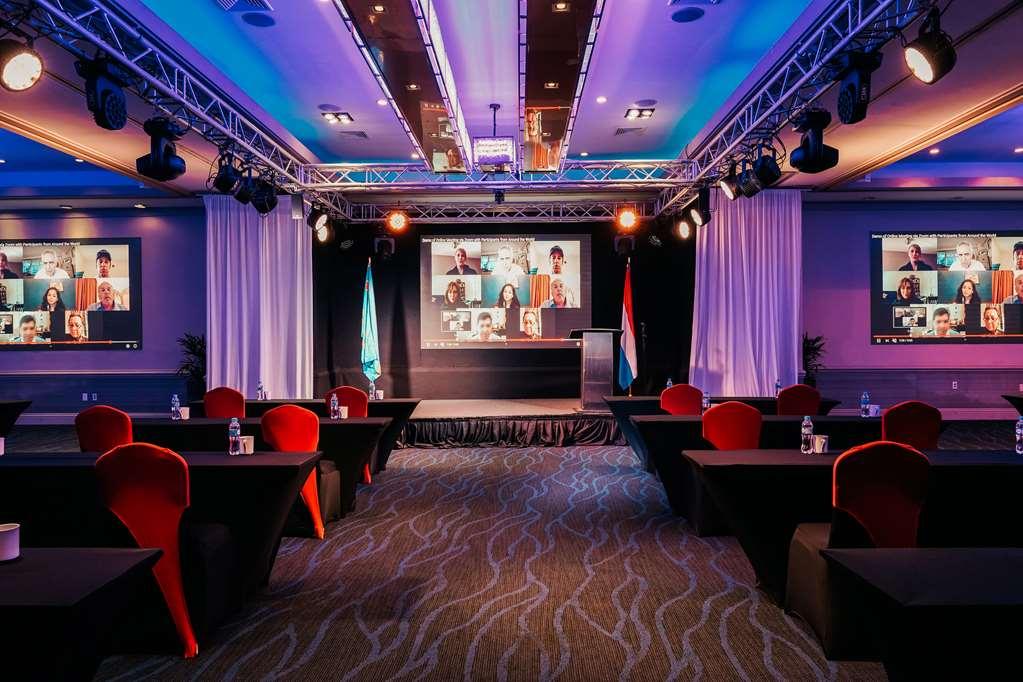 Divi Dutch Village Beach Resort パームビーチ 設備 写真