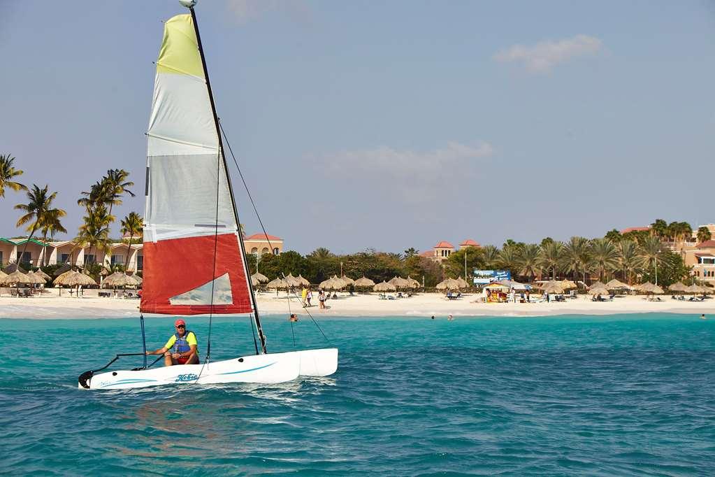 Divi Dutch Village Beach Resort パームビーチ 設備 写真
