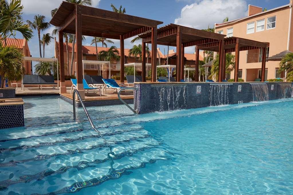 Divi Dutch Village Beach Resort パームビーチ 設備 写真