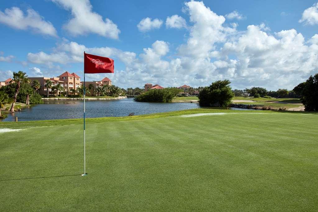 Divi Dutch Village Beach Resort パームビーチ 設備 写真