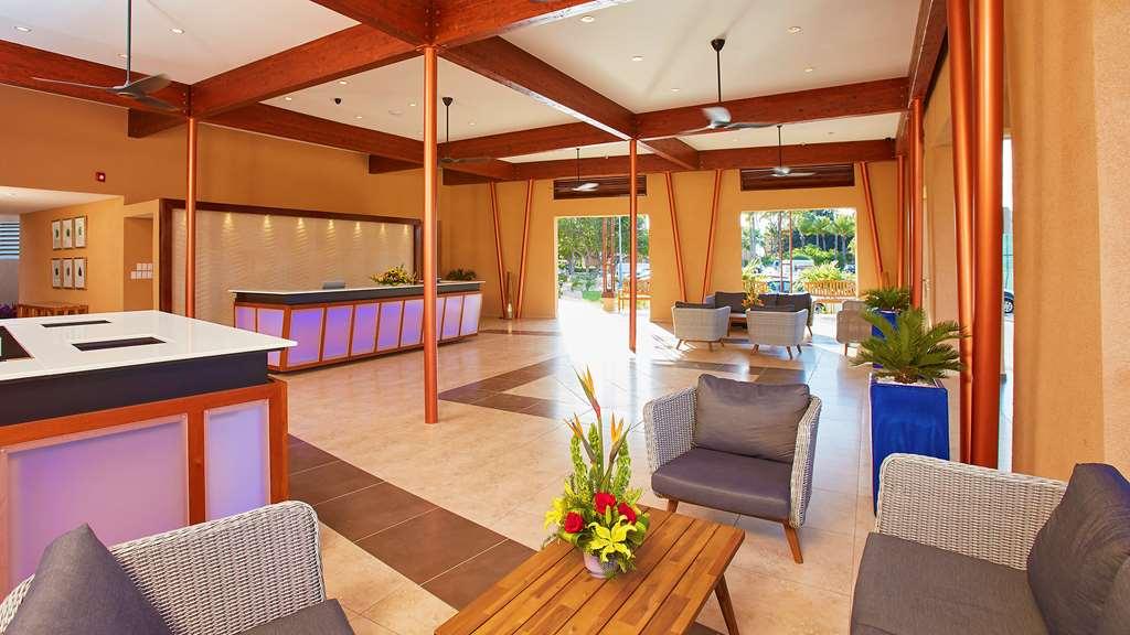 Divi Dutch Village Beach Resort パームビーチ インテリア 写真