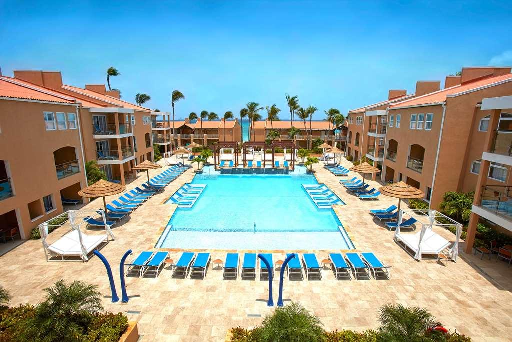 Divi Dutch Village Beach Resort パームビーチ エクステリア 写真