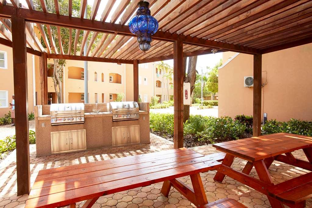 Divi Dutch Village Beach Resort パームビーチ 設備 写真