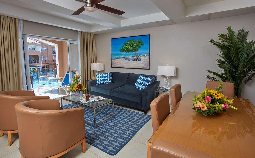 Divi Dutch Village Beach Resort パームビーチ 部屋 写真