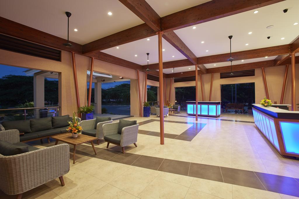 Divi Dutch Village Beach Resort パームビーチ エクステリア 写真