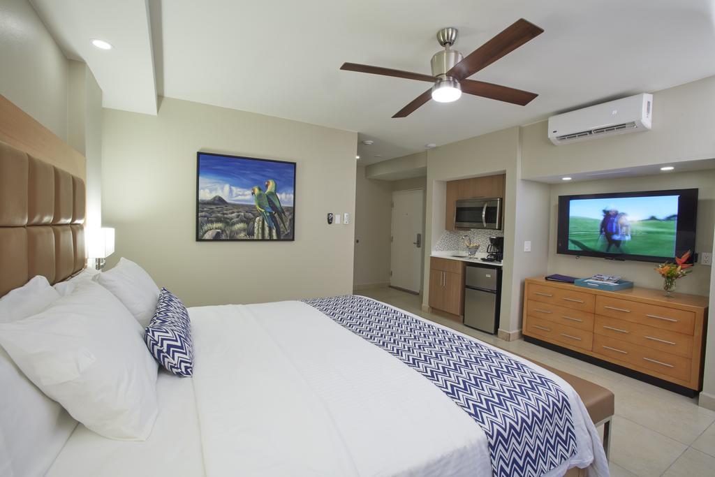 Divi Dutch Village Beach Resort パームビーチ エクステリア 写真