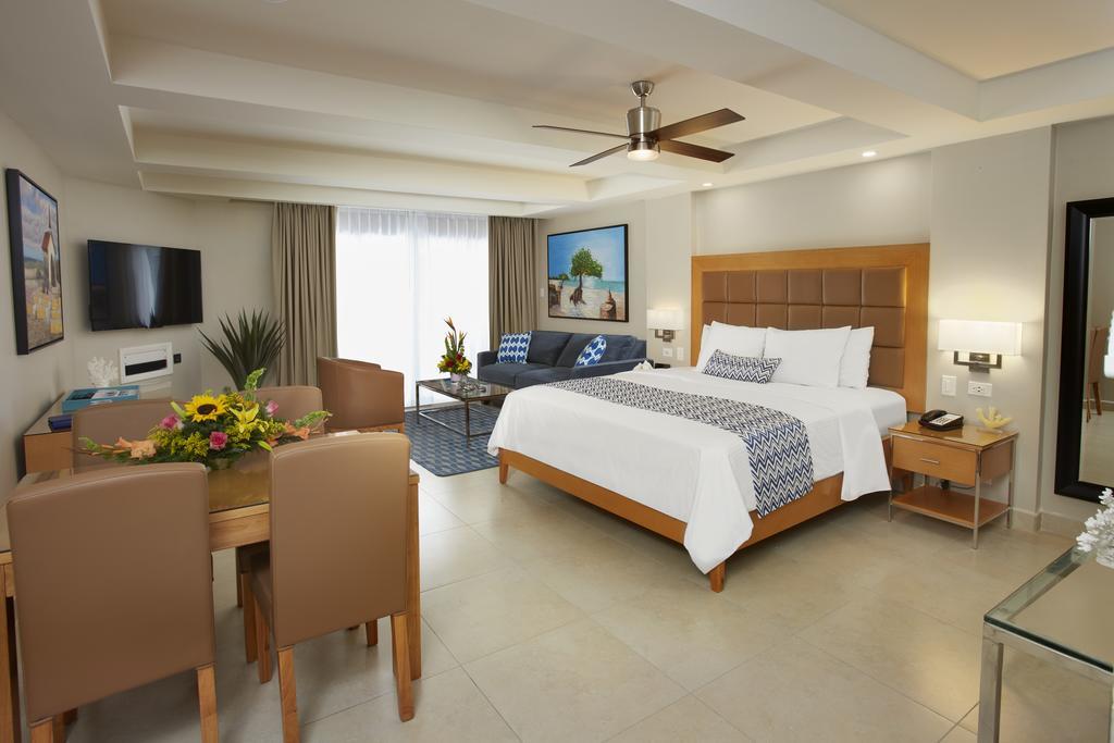Divi Dutch Village Beach Resort パームビーチ エクステリア 写真