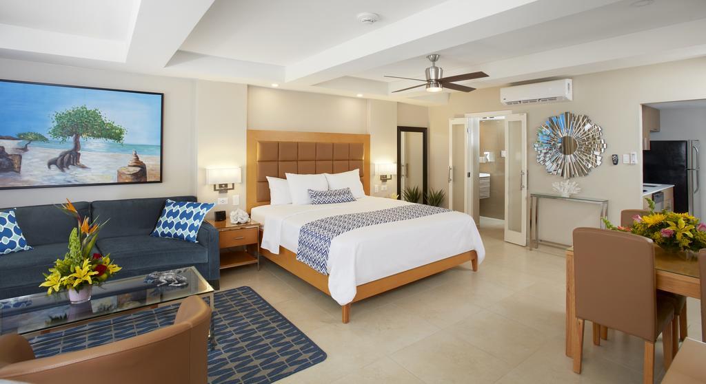 Divi Dutch Village Beach Resort パームビーチ エクステリア 写真