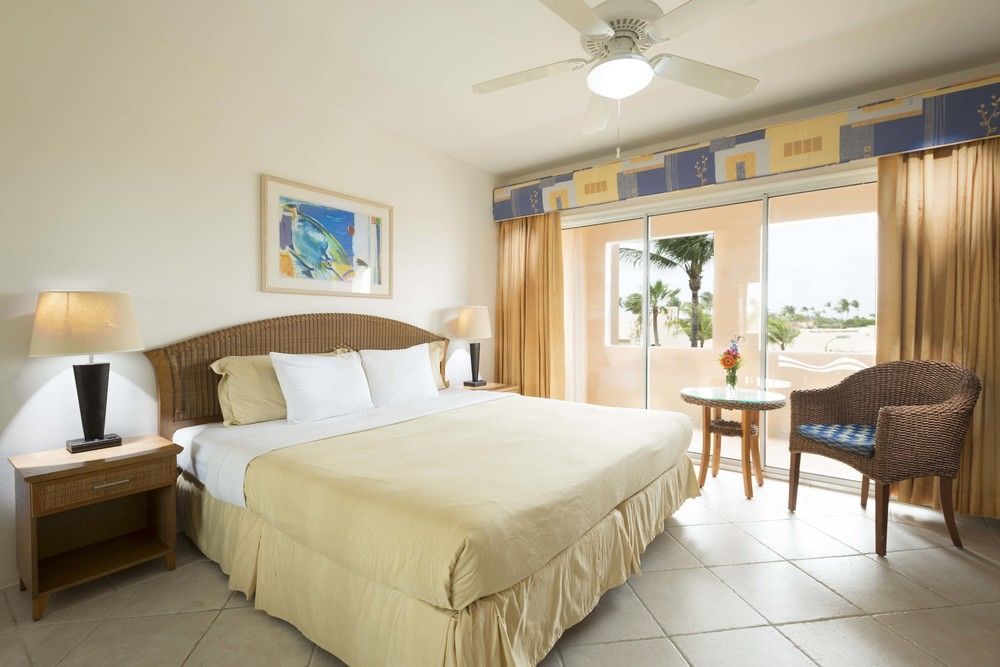 Divi Dutch Village Beach Resort パームビーチ エクステリア 写真